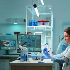 Bachelor in Medical laboratory technology