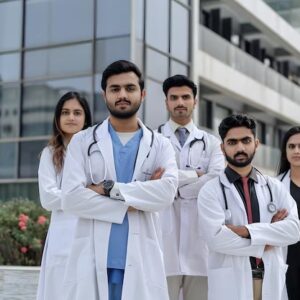 Bachelor in Hospital Management