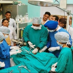Diploma in Operation Theatre Technology