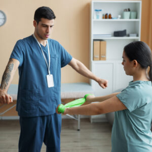 Bachelor in Medical physiotherapy technology