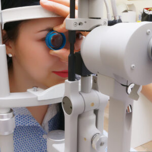 Diploma in Optometry