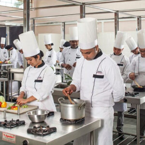 Bachelor in hotel management